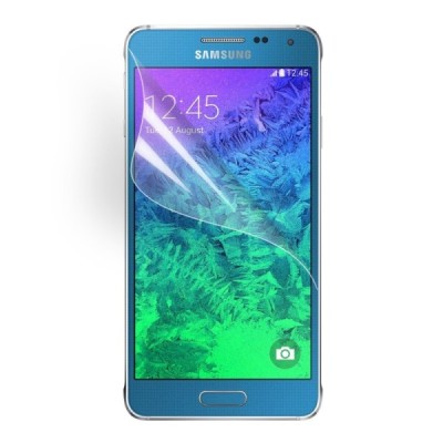 Samsung Galaxy A7 2015 (A700) apsauginė matinė ekrano plėvelė / Priedai.lt