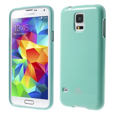 Samsung Galaxy S5 (S5 Neo) mėtinis Mercury kieto silikono (TPU) dėklas / Priedai.lt