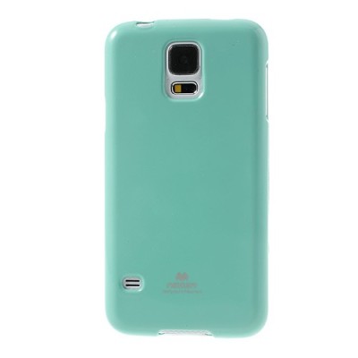 Samsung Galaxy S5 (S5 Neo) mėtinis Mercury kieto silikono (TPU) dėklas / Priedai.lt