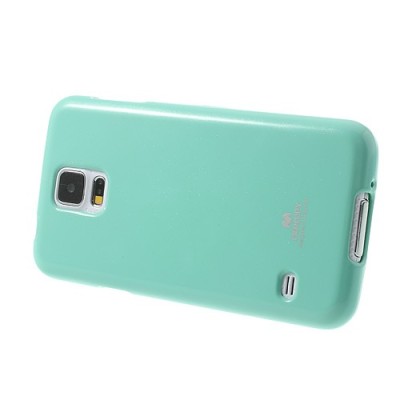 Samsung Galaxy S5 (S5 Neo) mėtinis Mercury kieto silikono (TPU) dėklas / Priedai.lt