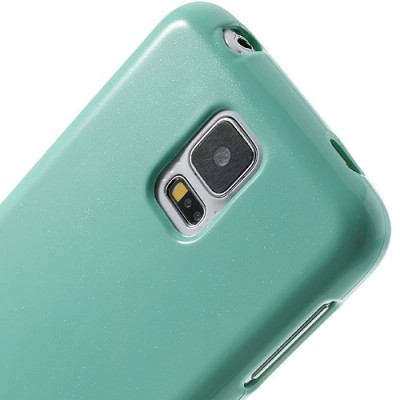 Samsung Galaxy S5 (S5 Neo) mėtinis Mercury kieto silikono (TPU) dėklas / Priedai.lt