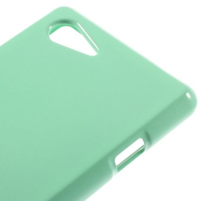 Sony Xperia E3 mėtinis Mercury kieto silikono (TPU) dėklas / Priedai.lt