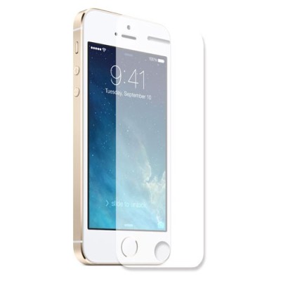 Apple iPhone 5 / 5S / 5C Tempered Glass stiklas 0.22 mm / Priedai.lt