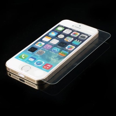Apple iPhone 5 / 5S / 5C Tempered Glass stiklas 0.22 mm / Priedai.lt