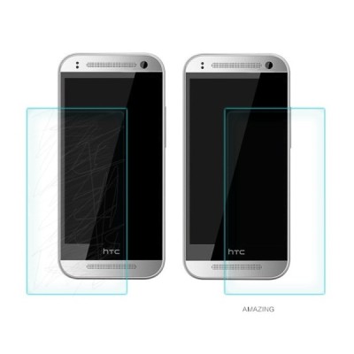 HTC One mini 2 „Nillkin“ H Tempered Glass sustiprintos apsaugos apsauginis ekrano stiklas 0.33 mm / Priedai.lt