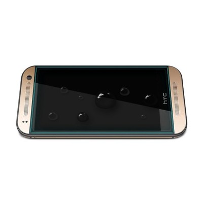 HTC One mini 2 „Nillkin“ H Tempered Glass sustiprintos apsaugos apsauginis ekrano stiklas 0.33 mm / Priedai.lt