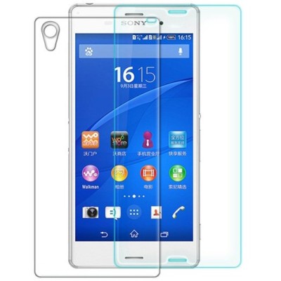 Sony Xperia Z3 „Nillkin“ H+ Pro Tempered Glass sustiprintos apsaugos apsauginis ekrano stiklas 0.33 mm / Priedai.lt