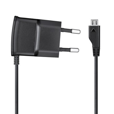 Originalus Samsung (kelioninins, sieninis, buitinis) tinklo įkroviklis su micro USB laidu (ETA0U10EBE, Europa) / Priedai.lt