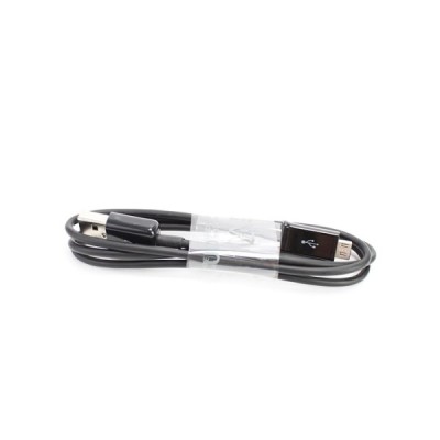 Samsung micro usb juodas laidas 1 m. (originalus, ECB-DU4ABE) | Priedai.lt