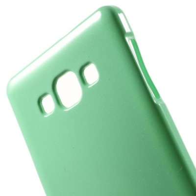 Samsung Galaxy A7 mėtinis Mercury kieto silikono (TPU) dėklas / Priedai.lt