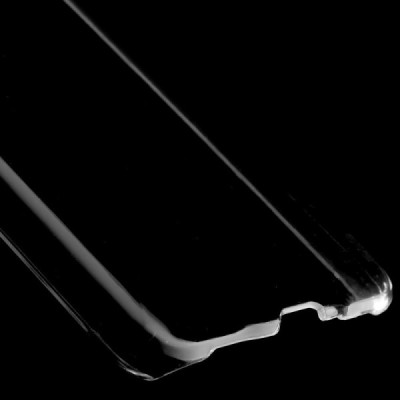 Huawei Ascend G630 plastikinis skaidrus (permatomas) dėklas - nugarėlė / Priedai.lt