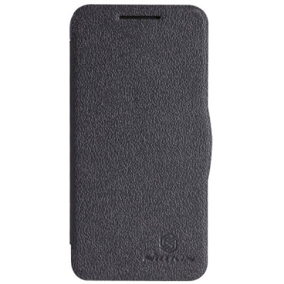 „Nillkin“ Fresh HTC Desire 300 juodas dėklas / Priedai.lt