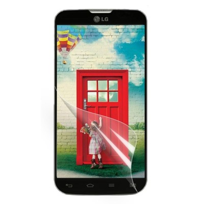 LG L90 Dual Sim (D410) apsauginė ekrano plėvelė - skaidri / Priedai.lt
