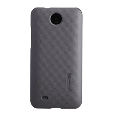 „Nillkin“ Frosted Shield  HTC Desire 300 juodas dėklas / Priedai.lt