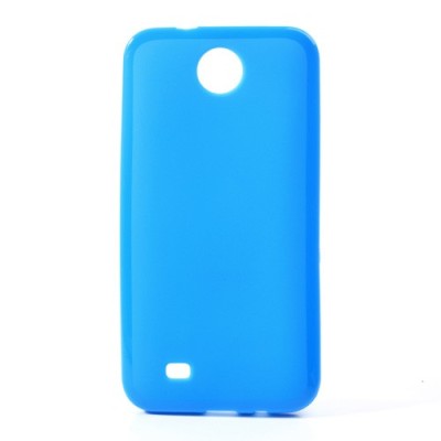 „Jelly Case“ HTC Desire 300 mėlynas dėklas / Priedai.lt