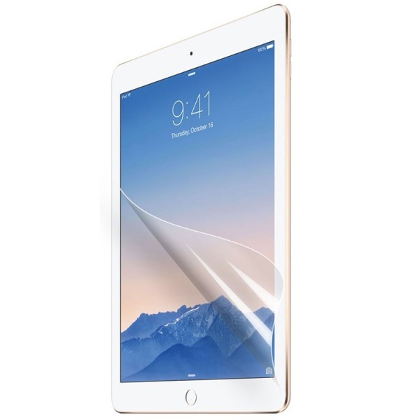 „Calans“ apsauginė ekrano plėvelė - matinė (iPad Air / iPad Air 2 / iPad 9.7" 2017 / iPad 9.7" 2018)