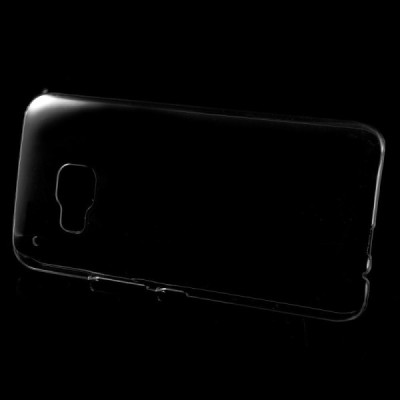 HTC One M9 plastikinis skaidrus (permatomas) dėklas - nugarėlė / Priedai.lt