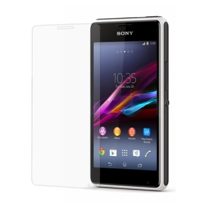 Sony Xperia E1 apsauginė skaidri ekrano plėvelė / Priedai.lt
