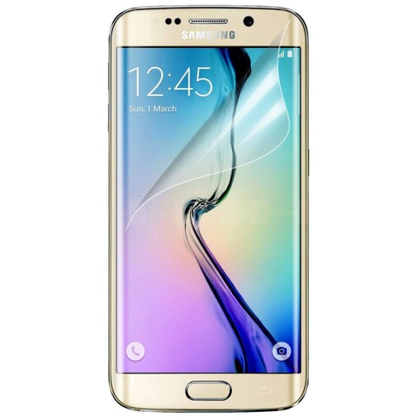 „Calans“ apsauginė ekrano plėvelė - matinė (Galaxy S6 Edge)