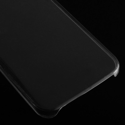 Samsung Galaxy S6 Edge (G925) plastikinis skaidrus (permatomas) dėklas - nugarėlė / Priedai.lt