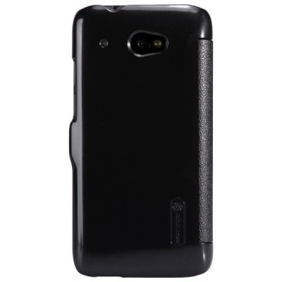 „Nillkin“ Fresh HTC Desire 601 juodas dėklas / Priedai.lt