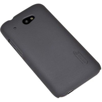 „Nillkin“ Frosted Shield  HTC Desire 601 juodas dėklas / Priedai.lt