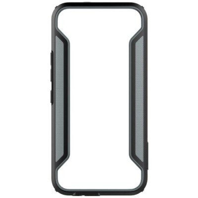 HTC One M9 Nillkin Slim rėmelis (kraštų apvadas, bamperis) - juodas / Priedai.lt