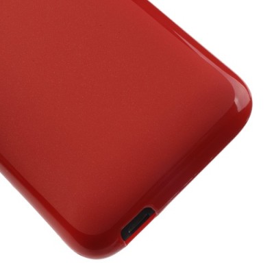 „Jelly Case“ HTC Desire 601 raudonas dėklas / Priedai.lt