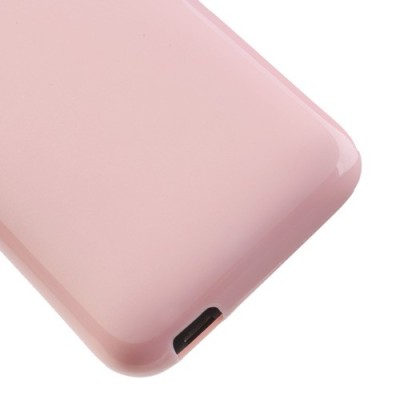 „Jelly Case“ HTC Desire 601 rožinis dėklas / Priedai.lt