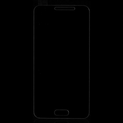 Samsung Galaxy A3 2015 (A300F) Premium Tempered Glass sustiprintos apsaugos apsauginis ekrano stiklas 0.25 mm / Priedai.lt