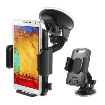 Mount automobilinis telefono (planšetės) laikiklis tvirtinamas prie lango / Priedai.lt