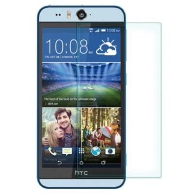 HTC Desire EYE Tempered Glass sustiprintos apsaugos apsauginis ekrano stiklas 0.33 mm / Priedai.lt