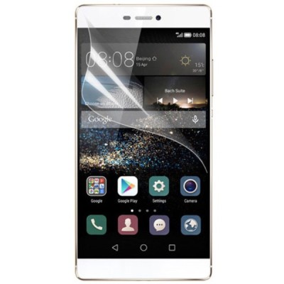 Huawei P8 skaidri apsauginė ekrano plėvelė / Priedai.lt