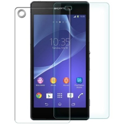 Sony Xperia Z2 „Nillkin“ H Tempered Glass sustiprintos apsaugos apsauginis ekrano stiklas 0.33 mm / Priedai.lt
