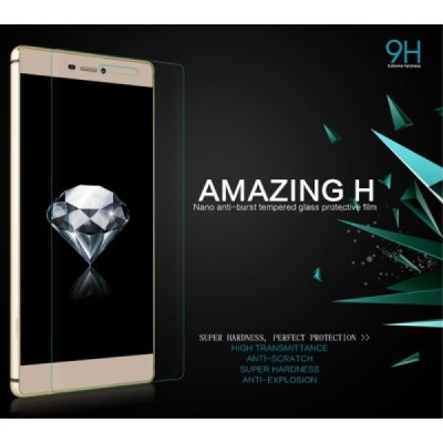Huawei P8 „Nillkin“ H Tempered Glass sustiprintos apsaugos apsauginis ekrano stiklas 0.33 mm / Priedai.lt