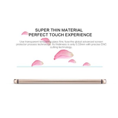Huawei P8 „Nillkin“ H Tempered Glass sustiprintos apsaugos apsauginis ekrano stiklas 0.33 mm / Priedai.lt