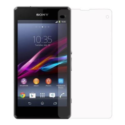 Sony Xperia Z1 Compact tempered Glass apsauginis ekrano stiklas 0.3 mm / Priedai.lt