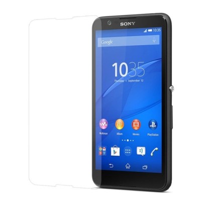 Sony Xperia E4g tempered Glass apsauginis ekrano stiklas 0.3 mm / Priedai.lt