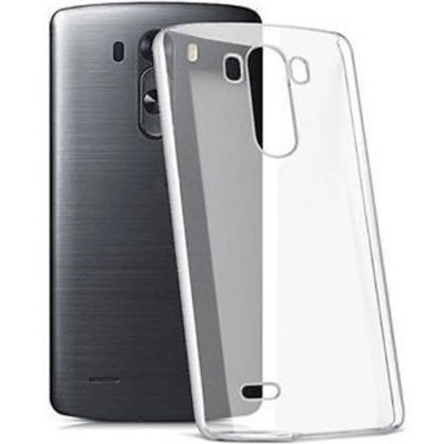LG G4 (H810, H815) plastikinis skaidrus (permatomas) dėklas - nugarėlė / Priedai.lt