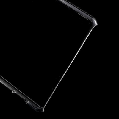 Sony Xperia M4 Aqua plastikinis skaidrus (permatomas) dėklas - nugarėlė / Priedai.lt