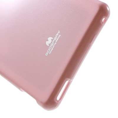Sony Xperia M4 Aqua rožinis Mercury kieto silikono (TPU) dėklas / Priedai.lt
