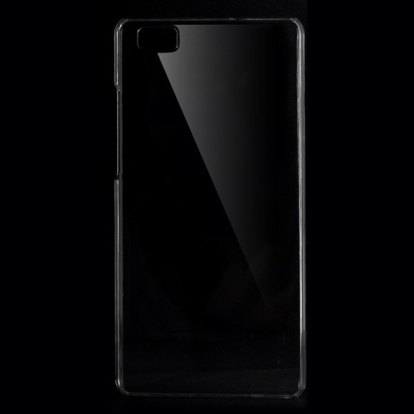 Plastikinis dėklas - skaidrus (P8 Lite)