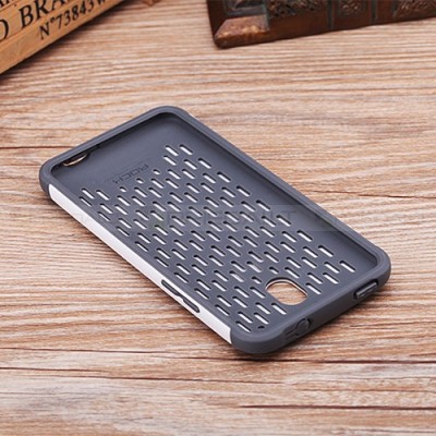 „ROCK“ Shield HTC One mini baltas dėklas / Priedai.lt