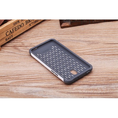 „ROCK“ Shield HTC One mini baltas dėklas / Priedai.lt