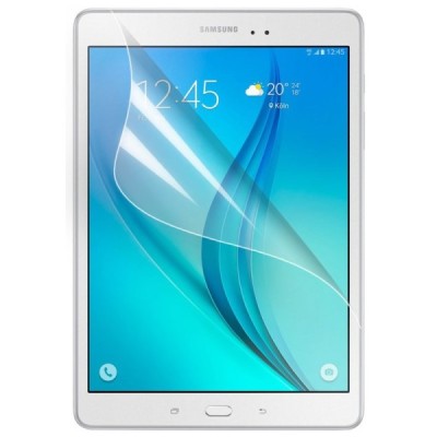 Samsung Galaxy Tab A 9.7 T555 T550 apsauginė skaidri ekrano plėvelė / Priedai.lt