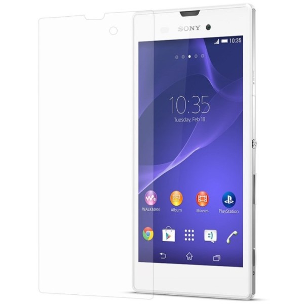 „Calans“ apsauginis ekrano stiklas 0.3 mm (Xperia T3)