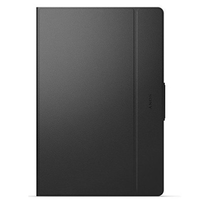Sony Xperia Tablet Z4 originalus SCR32 atverčiamas juodas dėklas / Priedai.lt