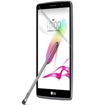 LG G4 Stylus (H635) apsauginė matinė ekrano plėvelė / Priedai.lt
