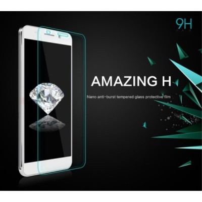 Huawei Honor 6 „Nillkin“ H Tempered Glass sustiprintos apsaugos apsauginis ekrano stiklas 0.33 mm / Priedai.lt