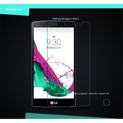 LG G4s (H735) „Nillkin“ H Tempered Glass sustiprintos apsaugos apsauginis ekrano stiklas 0.33 mm / Priedai.lt